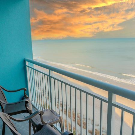 Paradise 1408 Myrtle Beach Exteriér fotografie