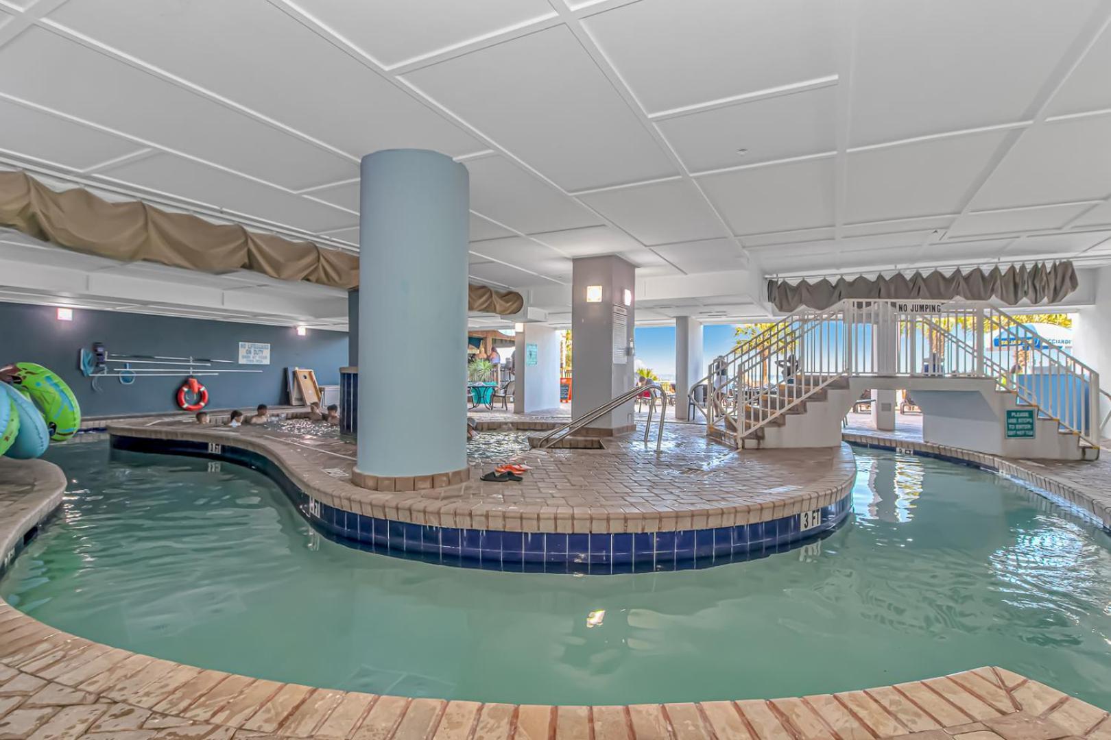 Paradise 1408 Myrtle Beach Exteriér fotografie