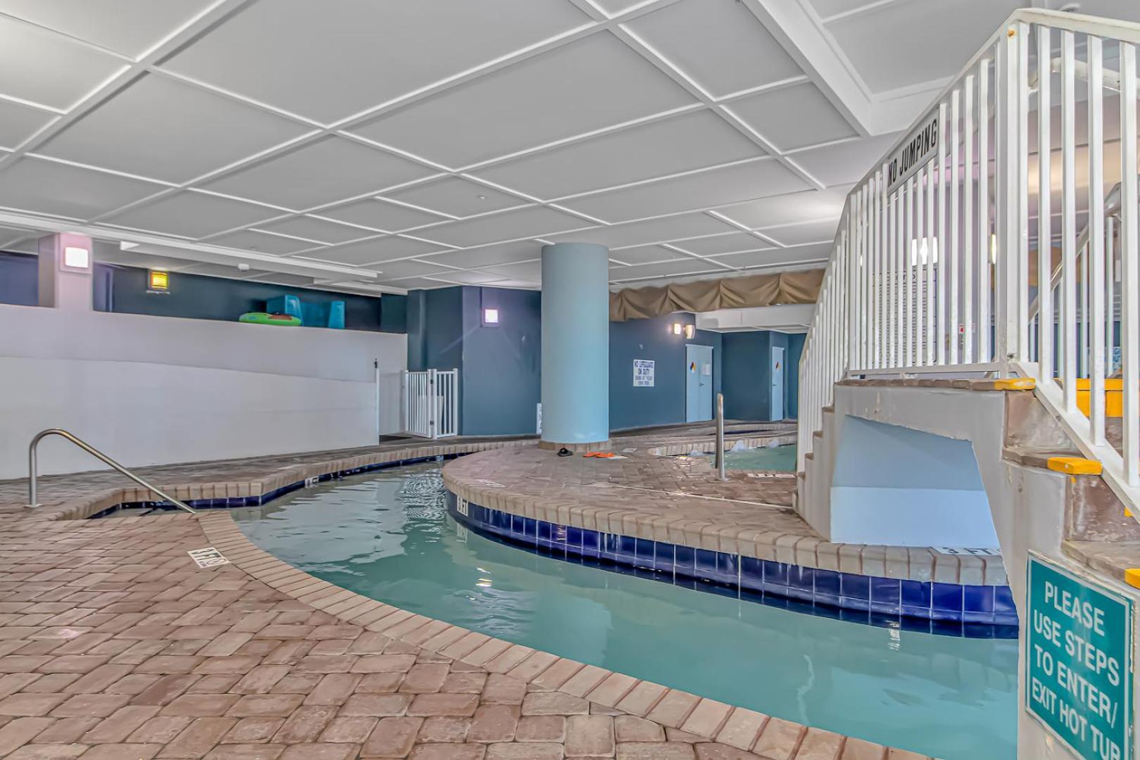 Paradise 1408 Myrtle Beach Exteriér fotografie