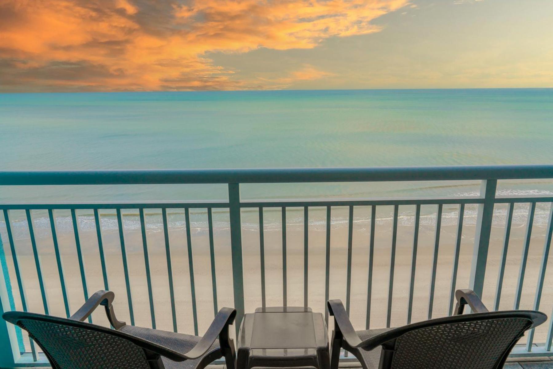 Paradise 1408 Myrtle Beach Exteriér fotografie
